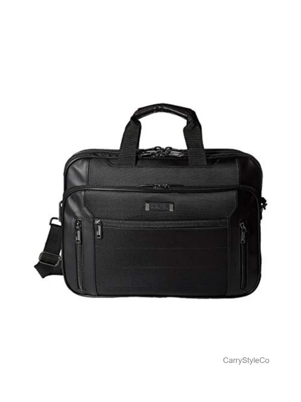 Kenneth Cole Reaction 1680D Polyester Dual Compartment 17